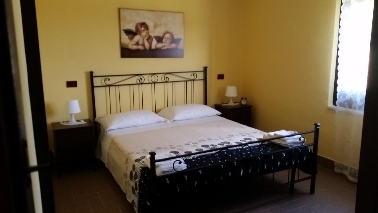 Dal Biondo Bed & Breakfast Dogliola Bagian luar foto
